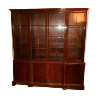 Bibliothèque showcase