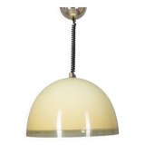 Vintage 1980s pendant lamp, baobab model, designed by iguzzini
