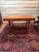 Teak desk design by Nanna Ditzel and Ed Soren Willadsen, 1955.