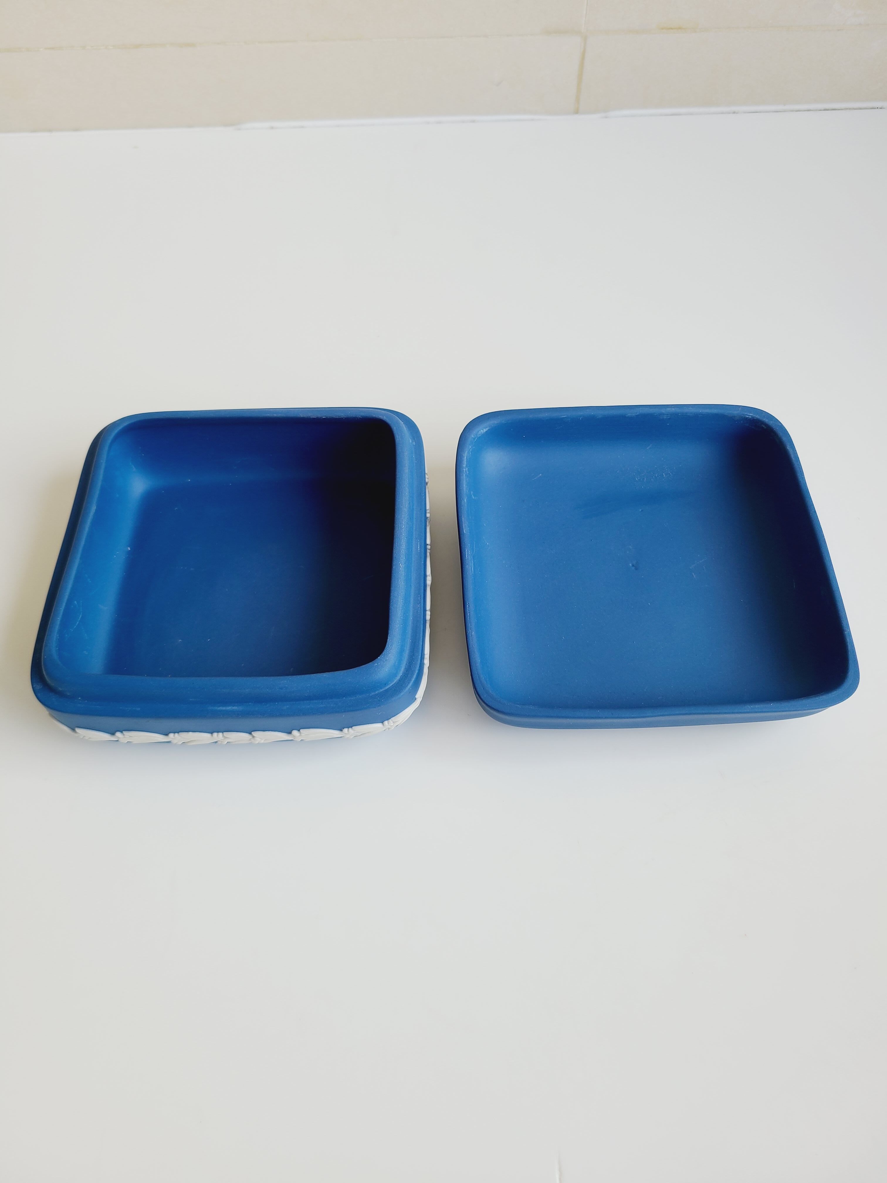 Boite Wedgwood jubilé Elizabeth II