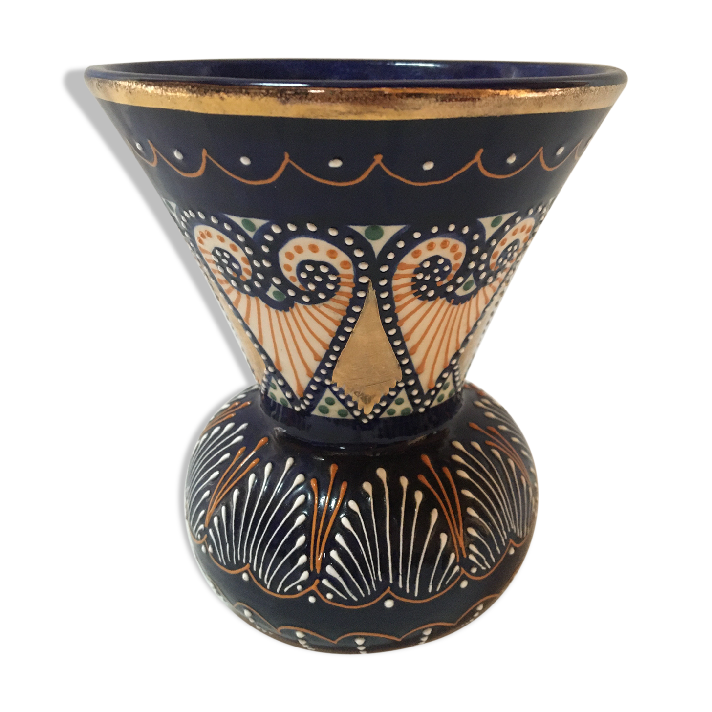 Pearl vase