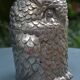 Ice bucket Owl Mauro Manetti and 2 perspex wall lights