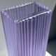 Alexandrite Glass Vase by Oldrich Lipa 1958