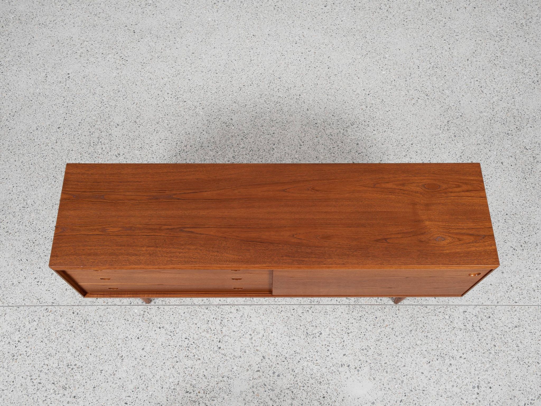 Midcentury sideboard by Takashi Okamura & Erik Marquardsen - O. Bank Larsen