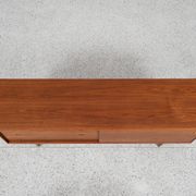Midcentury sideboard by Takashi Okamura & Erik Marquardsen - O. Bank Larsen