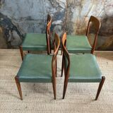 Set of 4 chairs