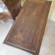 Old pedestal