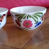 Set of 3 bowls