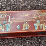 Asian trunk chest tbe