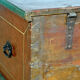 German Wedding Chest From 1820