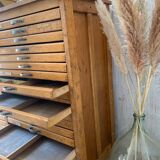 Old printer furniture