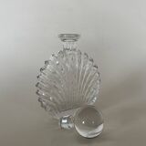 Vintage glass carafe