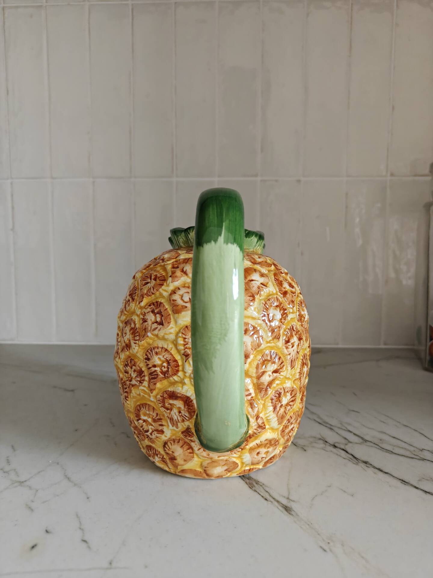 Pineapple jug