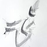China ink - vibrations 77