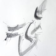 Encre de chine vibrations 77