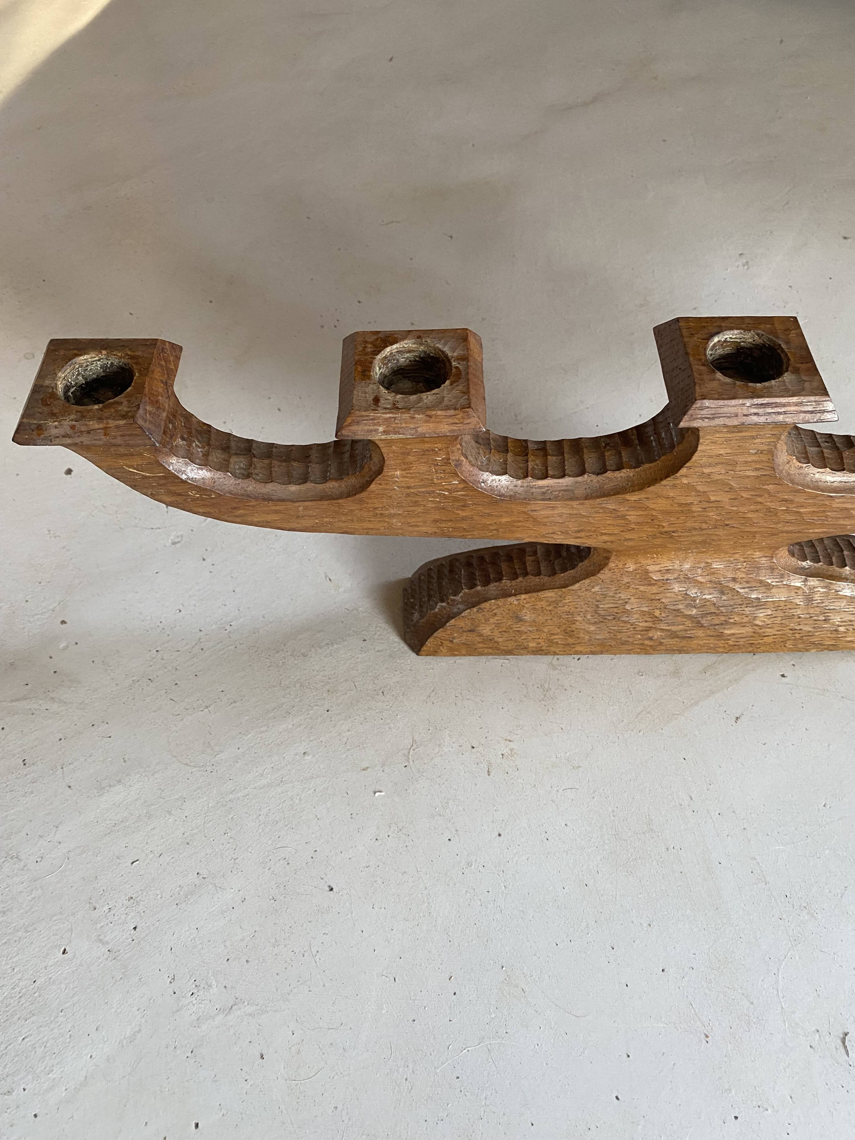 Candle holder chandelier