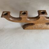 Candle holder chandelier