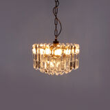 Suspension de style Regency en verre de Murano par Kalmar, 1960 Autriche