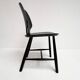 Chaise Ejvind Johansson J67 pour FDB Mobler (à l'unité), années 1970