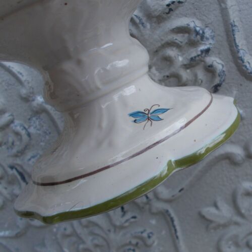 Compotier St Clément décor Moustiers