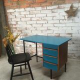 Vintage modernist office