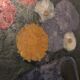Old still life oil painting