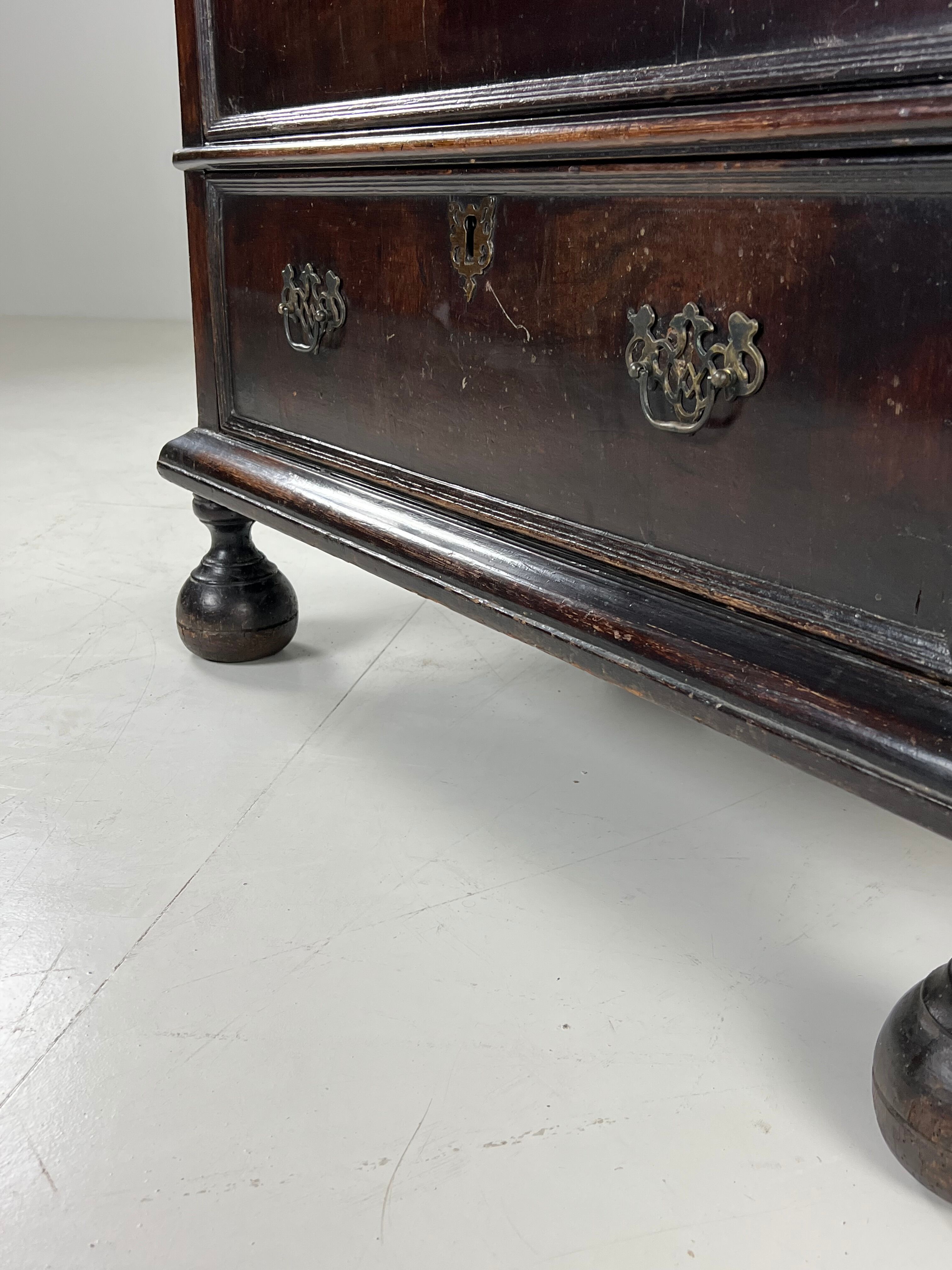 Chest of drawers originally from England