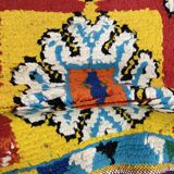 Tapis berbère fait main