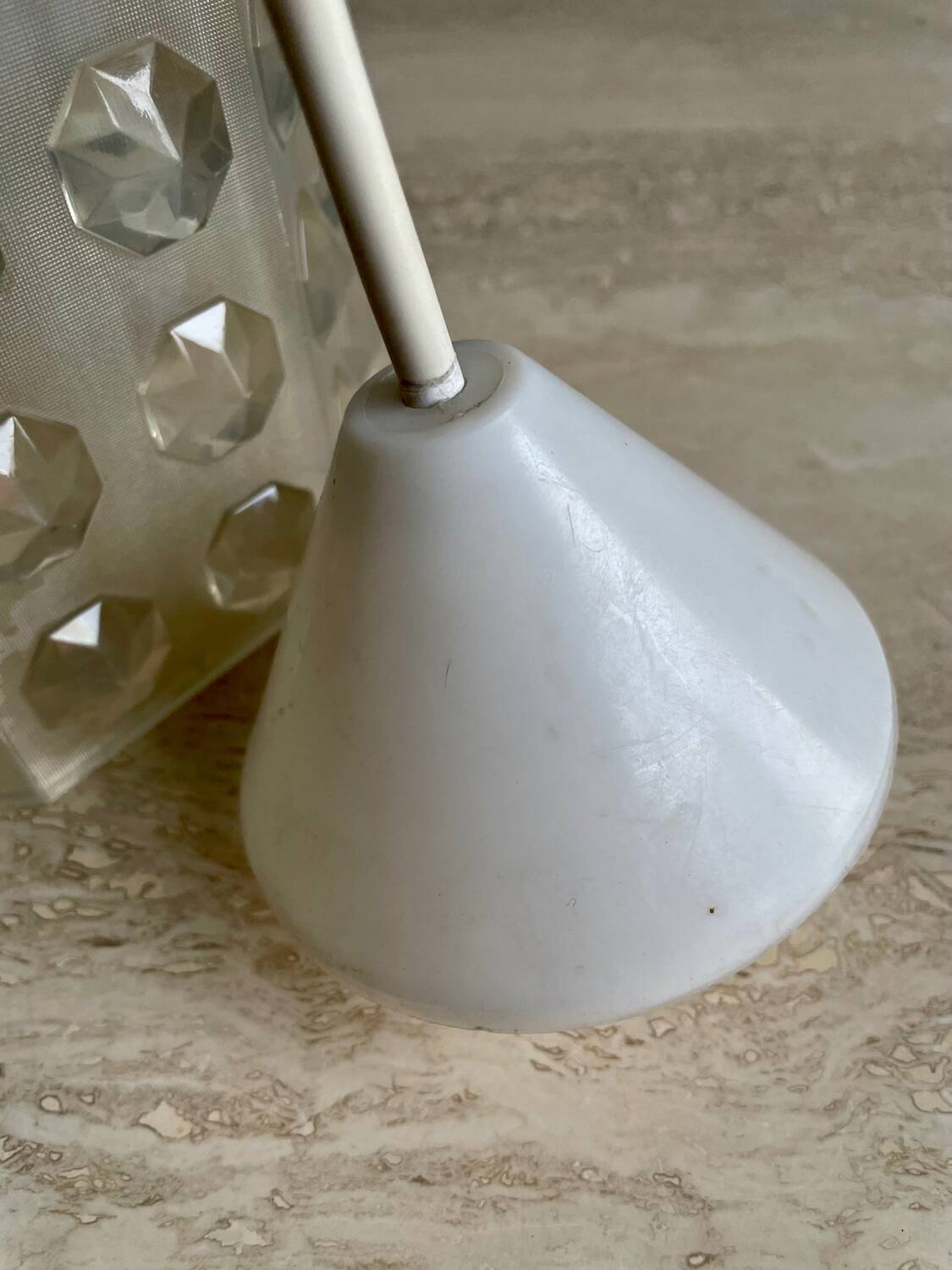 Vintage pendant light