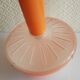 IKEA Skojig vintage orange cloud lamp