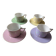 Porcelain tea service Letang Remy