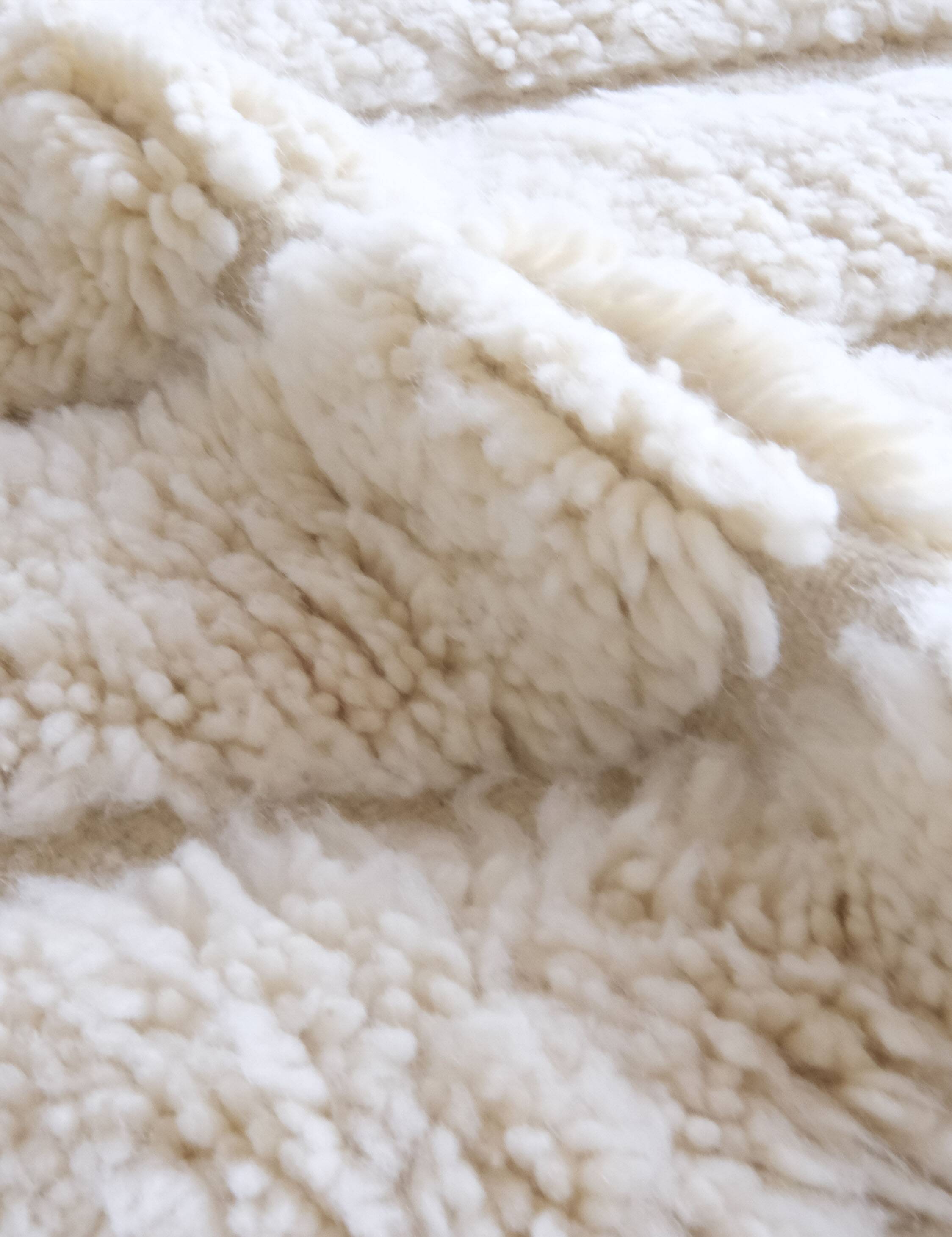 Beni Ouarain rug - 291 x 214 cm