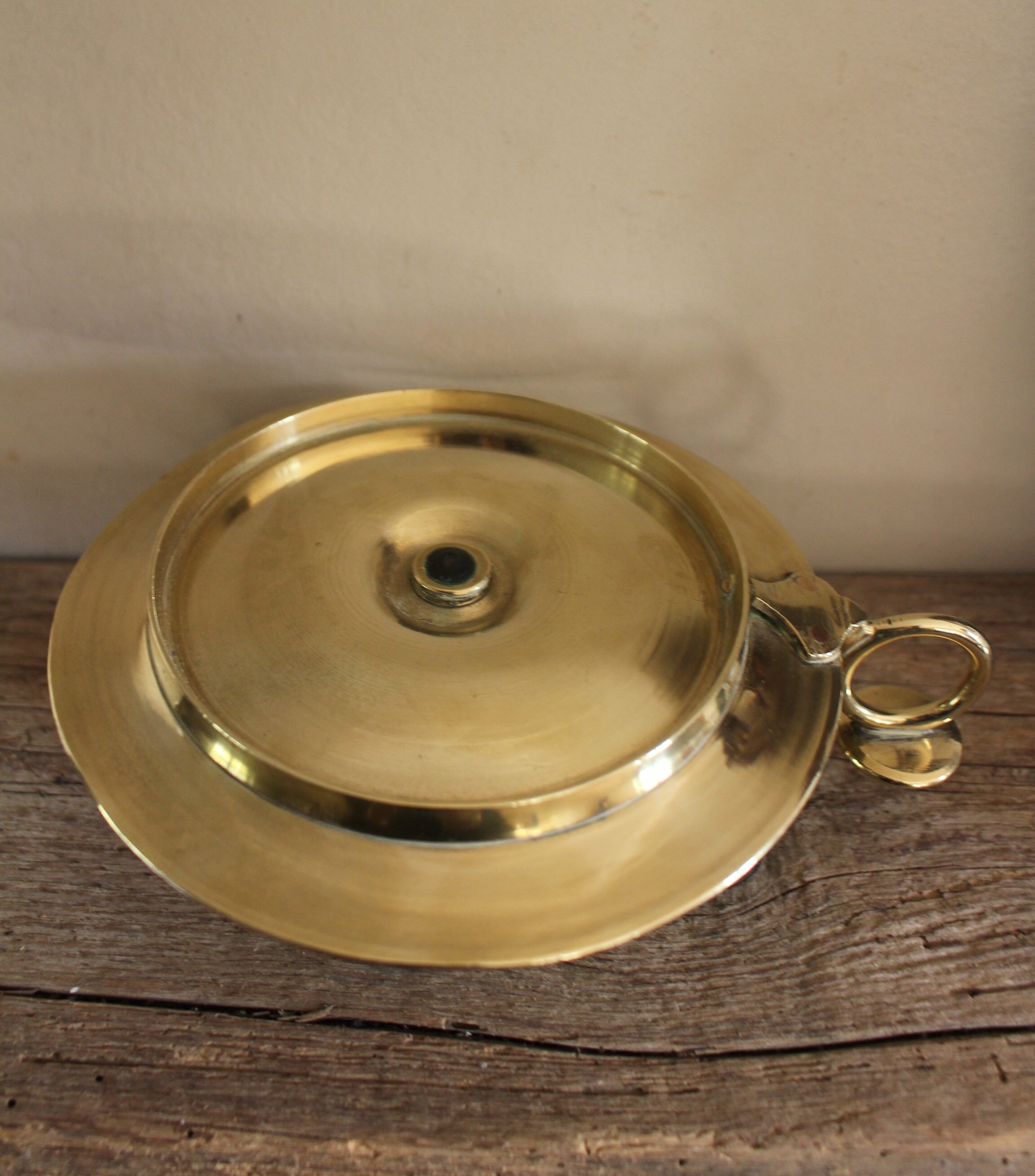 Brass cellar rat