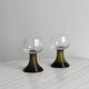 Wine glass duo