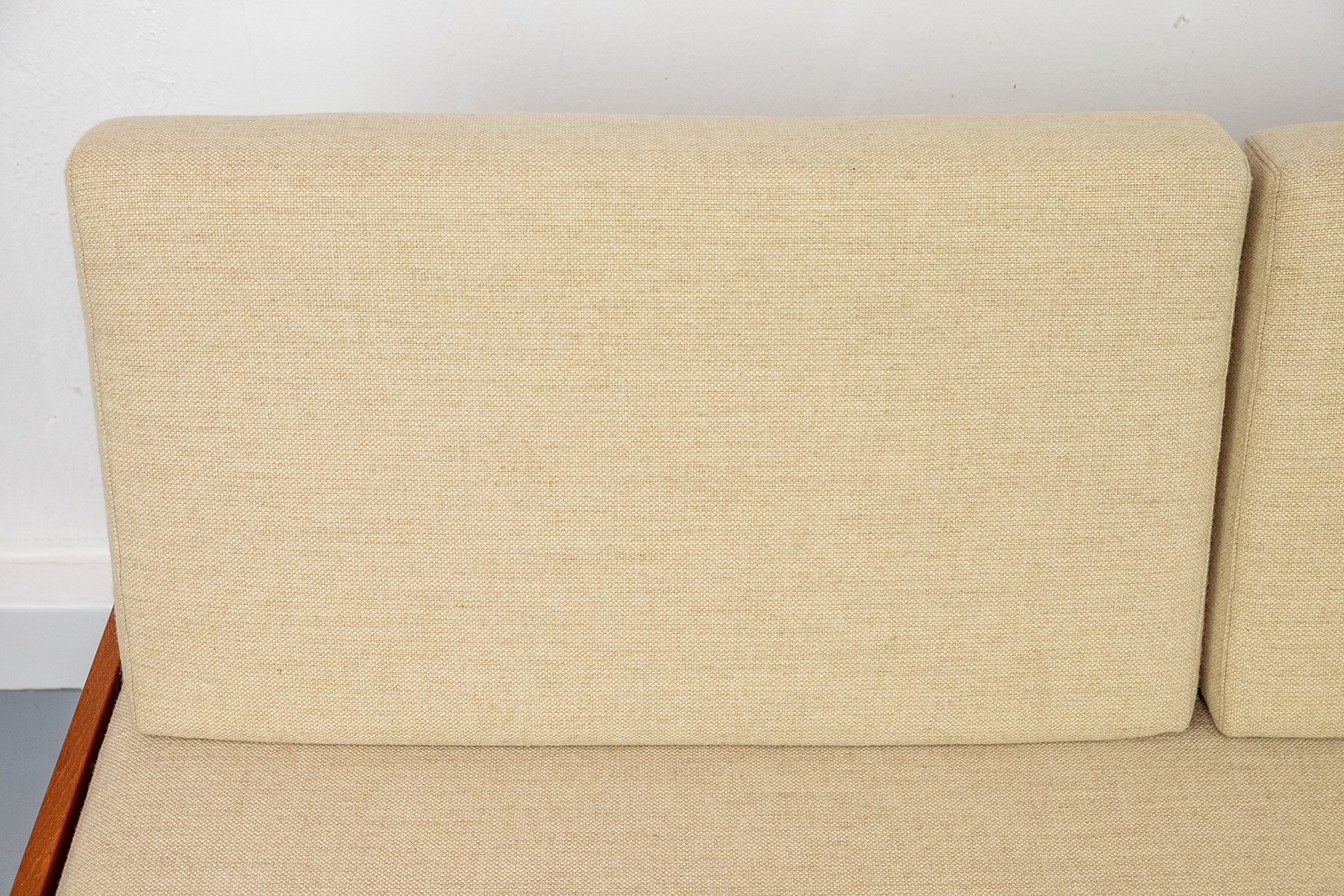 Vintage Teak Daybed/Sofa, 1960s