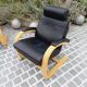 Pair of NELO Scandinavian armchairs