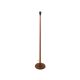 Lampadaire scandinave en teck, Suède, 190
