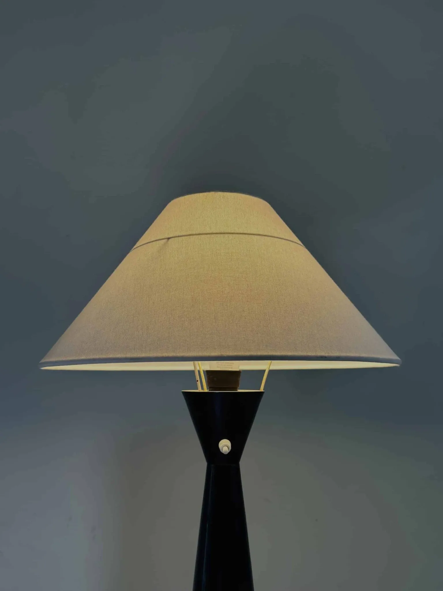 Orno Hyacinth Table Lamp By Lisa Johansson-Pape For Louis Poulsen, Denmark, 1967