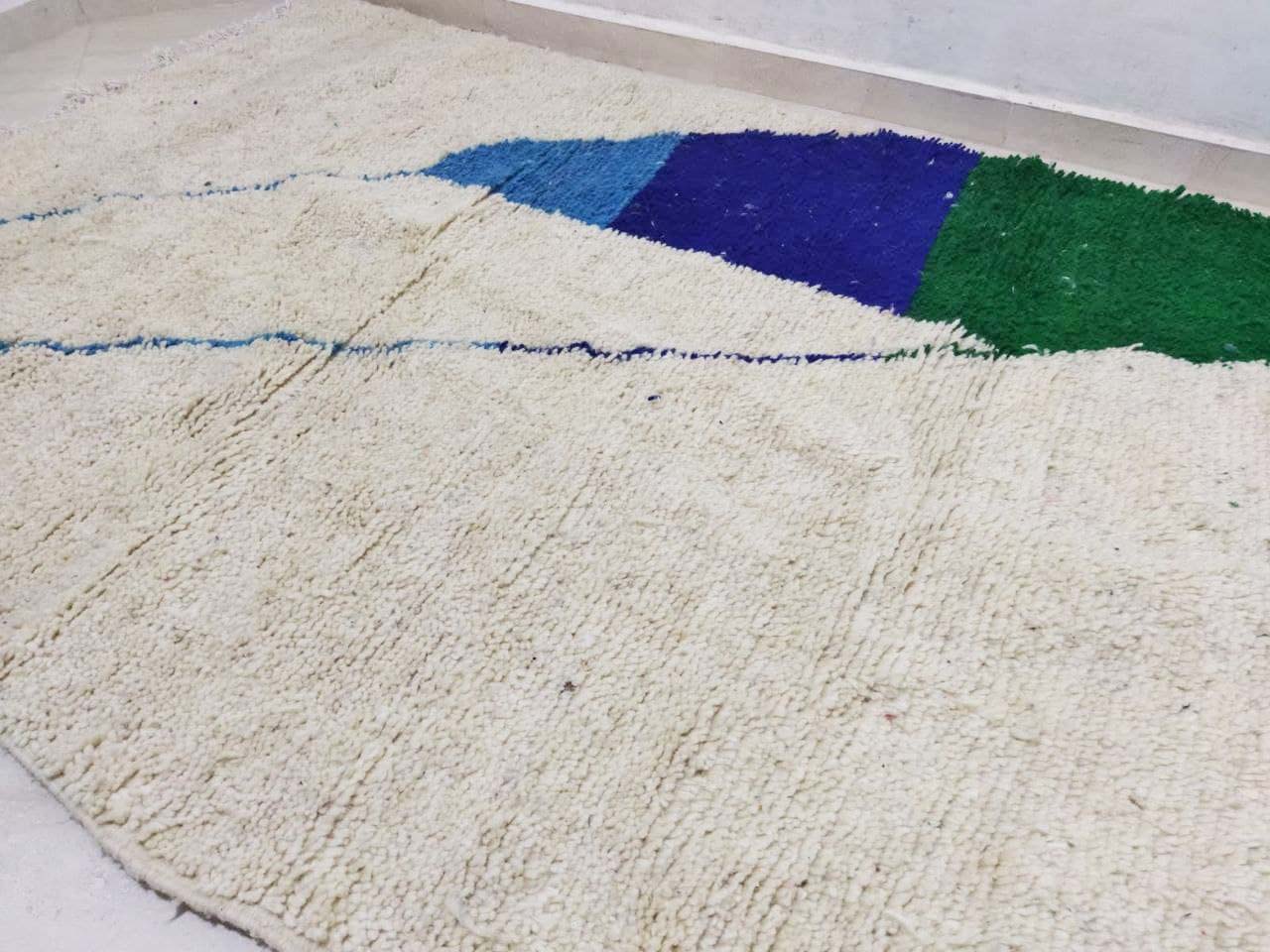 Tapis berbere marocain 250x140cm