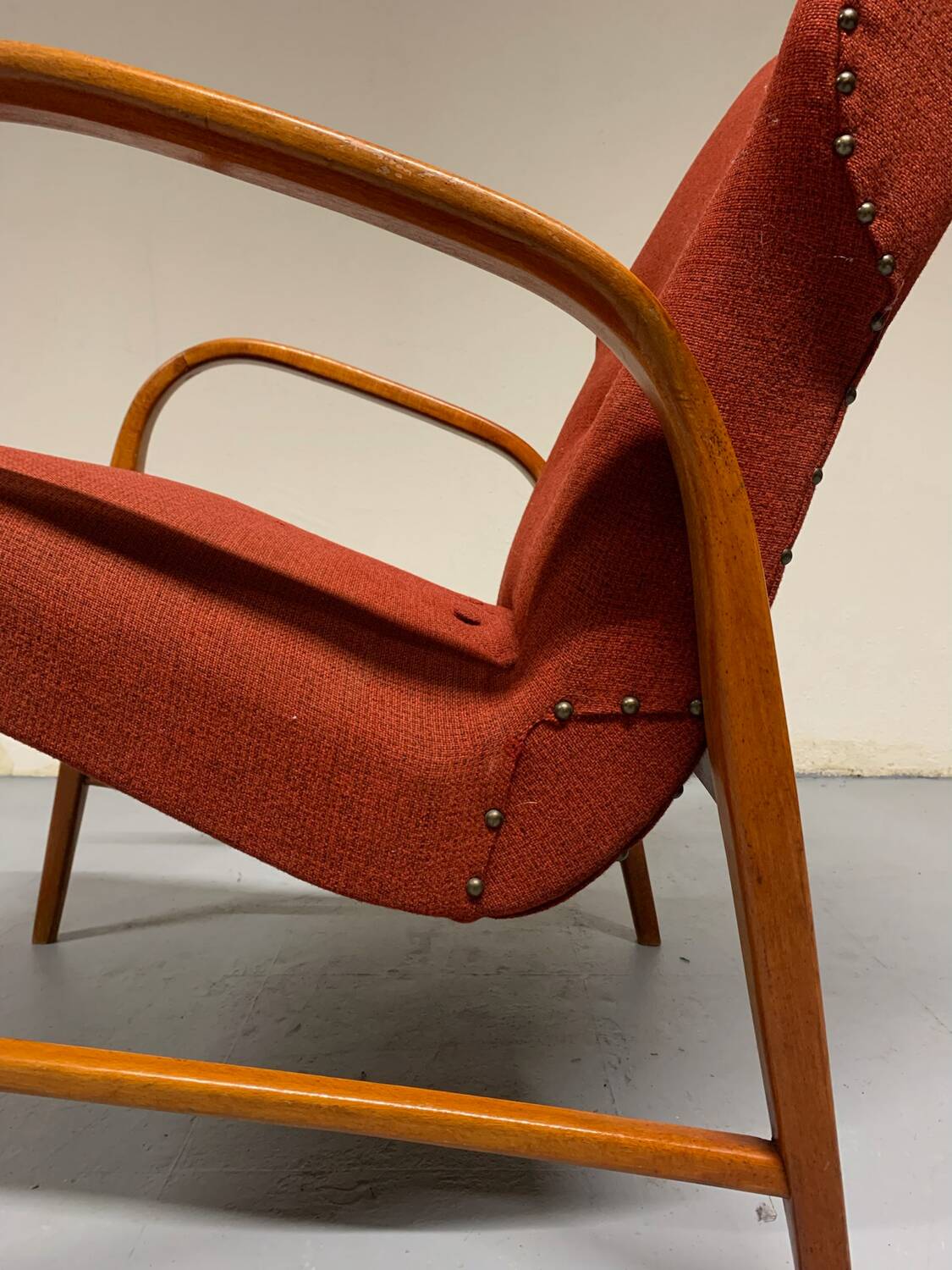 Danish Easy Chair 1950s