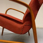 Fauteuil danois des années 1950