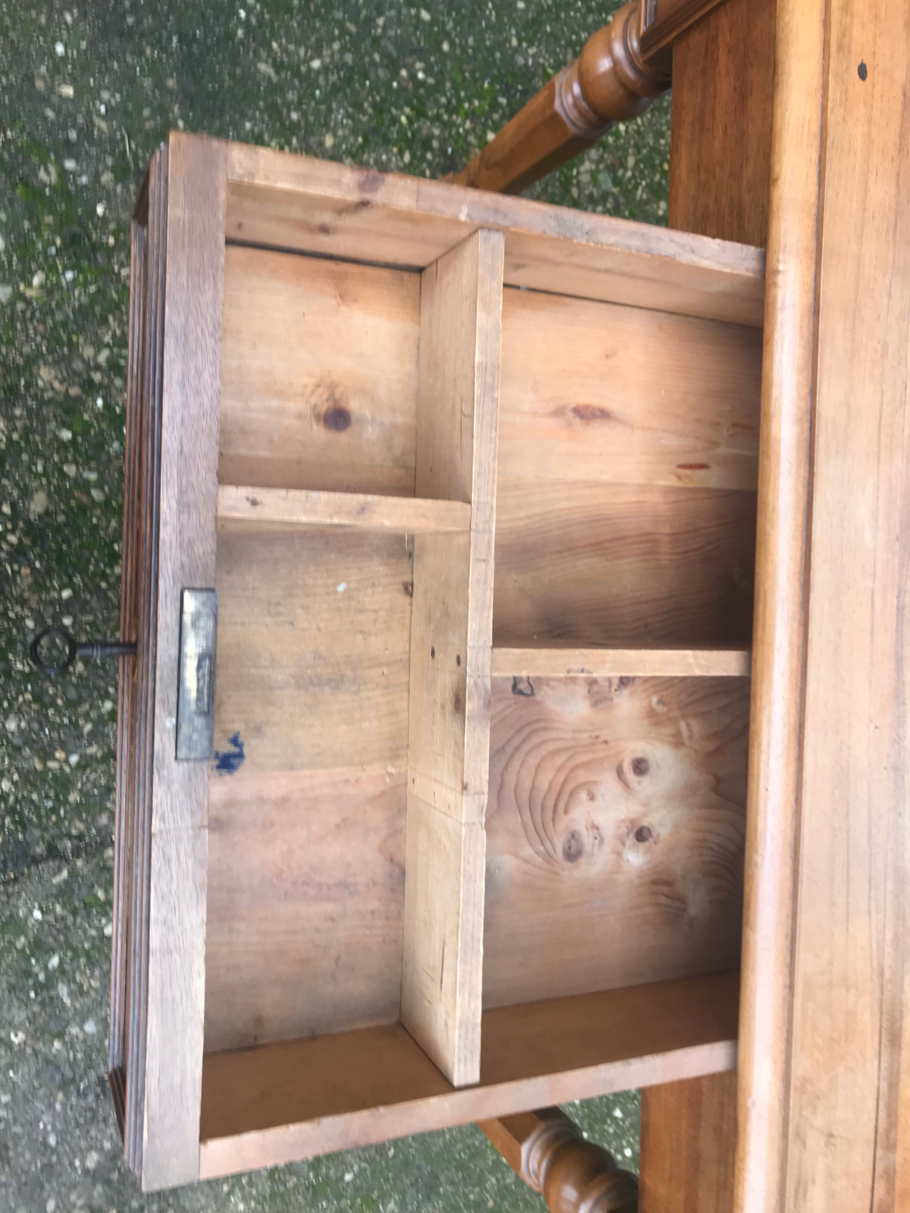 Writing table - Louis Philippe office