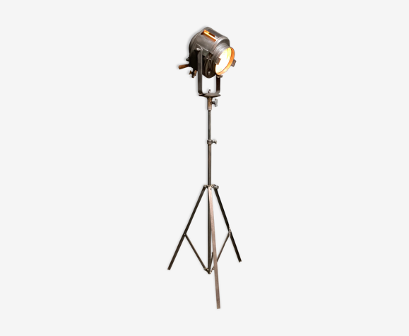 Projecteur A.E Cremer Paris 500 W 1940