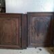 4 portes de placard