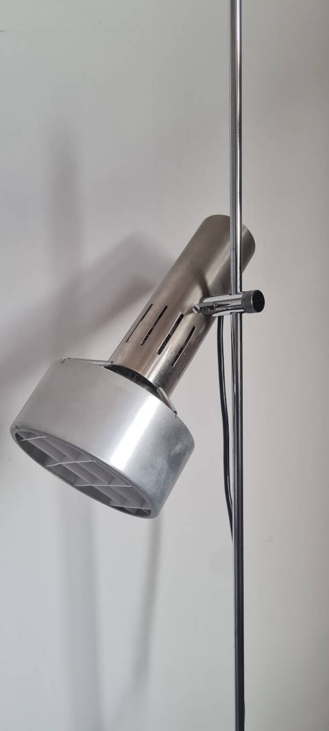 A14 floor lamp by Alain Richard, Disderot France edition