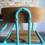 Double school office