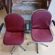 Radiofreccia swivel office chairs by Gastone Rinaldi - 1970s