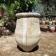 Jarre poterie en terre cuite ancienne