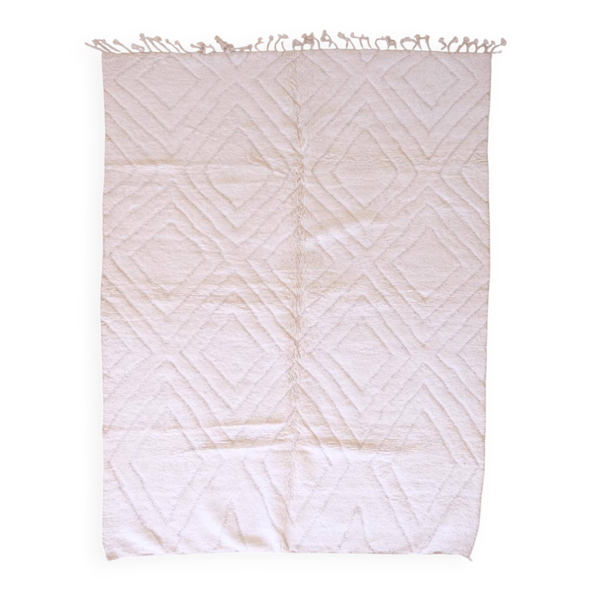 Beni Ourain rug from Morocco - 294 x 209 cm