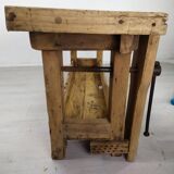 Stripped workbench